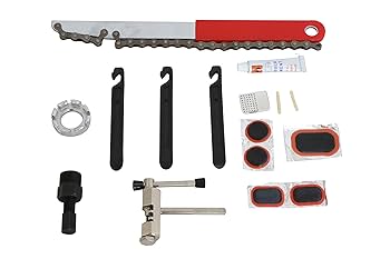 Amazon | 自転車用工具セット ロードバイク メンテナンスセット